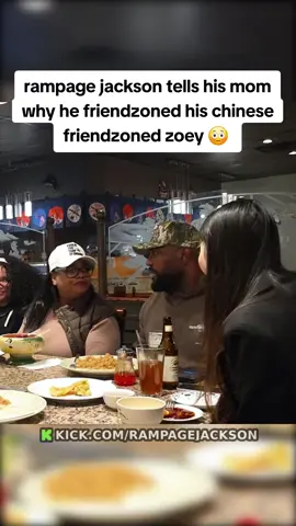 #rampagejackson #UFC #fyp #mom 