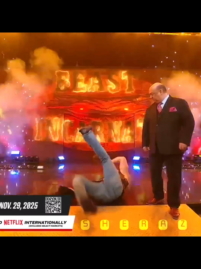 The Beast Classic Entry 😄.#foryou #foryoupage #frypgシ #sheraz 