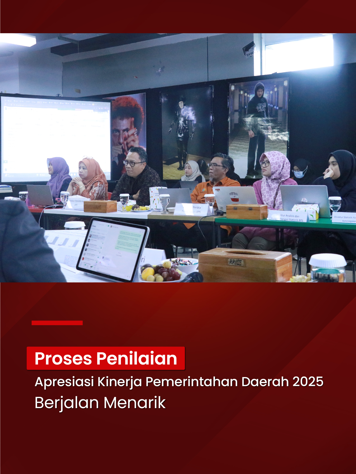 INFO TEMPO - Apresiasi Kinerja Pemerintahan Daerah 2025 digelar Tempo dengan proses penilaian yang lebih sederhana, namun tetap ketat dan objektif. Dewan Pengarah, Tim Perumus PDAT, Kemendagri, Kemenkes, hingga BPS terlibat penuh dalam memastikan kualitas data dan metodologi. Staf Khusus Kemendagri, Muchlis Hamdi, menyebut rangkaian penjurian kali ini menghadirkan banyak temuan menarik mulai dari komitmen peserta hingga upaya menjaga objektivitas. Hal senada disampaikan Dewan Pengarah Arif Zulkifli, yang menilai penyusunan indeks tahun ini lebih menantang karena volume data yang besar dan perlu dikompilasi lintas lembaga. Penilaian pun tak sekadar menyatakan daerah berhasil atau gagal, melainkan menjadi ruang pembelajaran tentang apa yang bekerja, apa yang tidak, dan mengapa perbedaannya terjadi. Hasilnya diharapkan memberi manfaat bagi pemerintah daerah dan publik. Puncak Apresiasi akan mengumumkan 57 daerah dengan kinerja terbaik pada 1 Desember 2025 di Jakarta. #InfoTempo #ApresiasiKinerjaPemerintahanDaerah2025