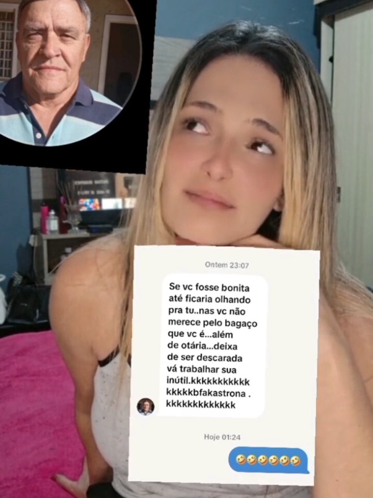 “Homens com autoestima tão elevada que só falta voar 😏”