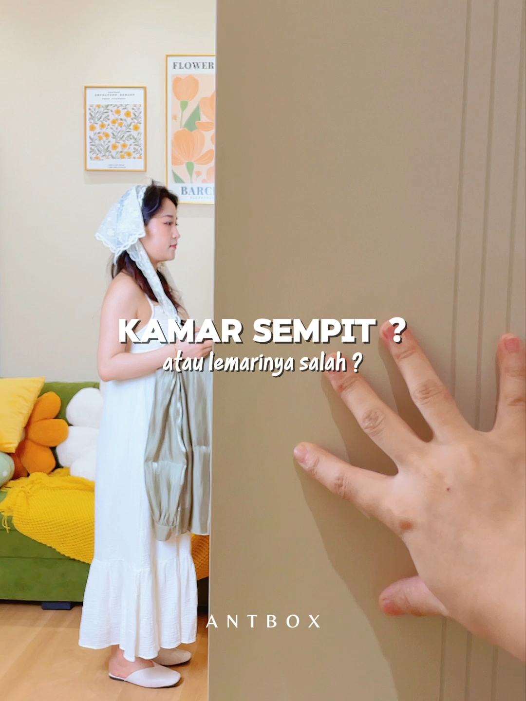 Baju akhirnya punya tempat yang tepat, dan kamar ikut “napas” lagi ✨ #homedecorindonesia #organizingideas #organizingtips #payday #paydaysale #storagekamar #homedecor #furniturminimalis #lemariminimalis #lemaripakaian #rumahminimalis #lemariestetik #kamarrapi #storageestetik