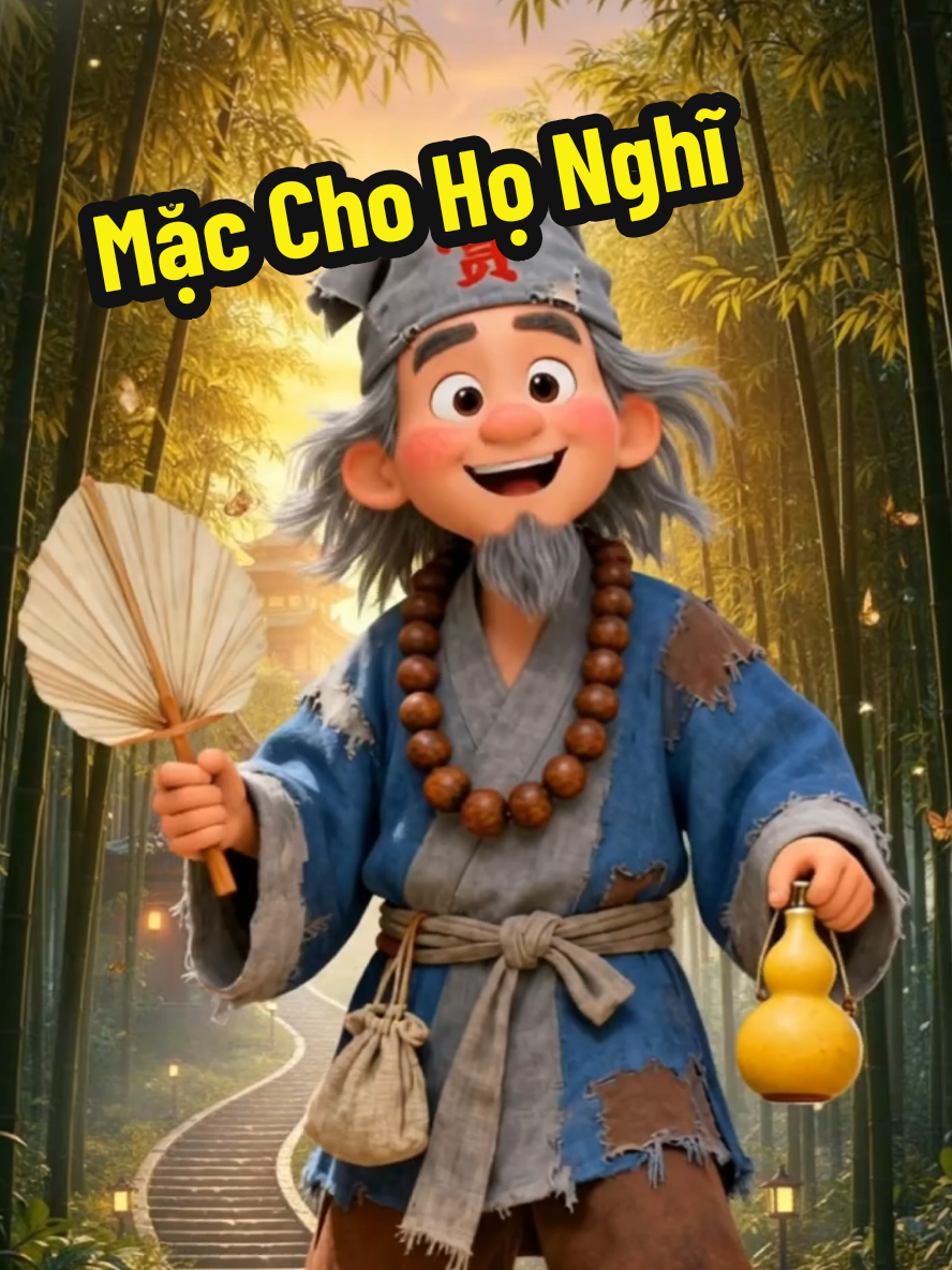 Ai Nghi Ai Nghĩ Mặc Ai#bendocuocdoi #phatphap #tecong #phatday 