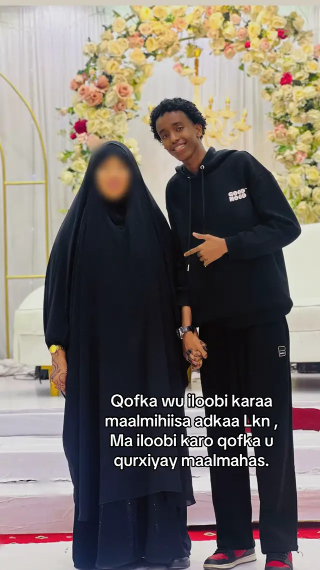 Abaalkaaga jano 😭💗#Raqiib #tiktokkenya🇰🇪 #viralvideos 