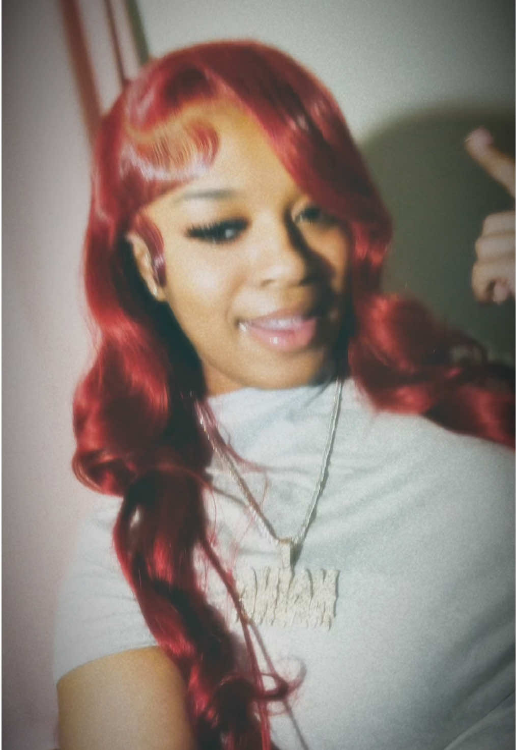 Daughter girl😍 @ms.carmenn🫦 Shop the look #lacefrontwig #hdlacefront #humanhair #tiktokshop #fyp 