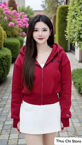 Áo khoác nỉ bông dáng lửng, dày dặn và giữ ấm tốt. ##aoni##thoitrangnu##xuhuong##viral##thinhhanh  