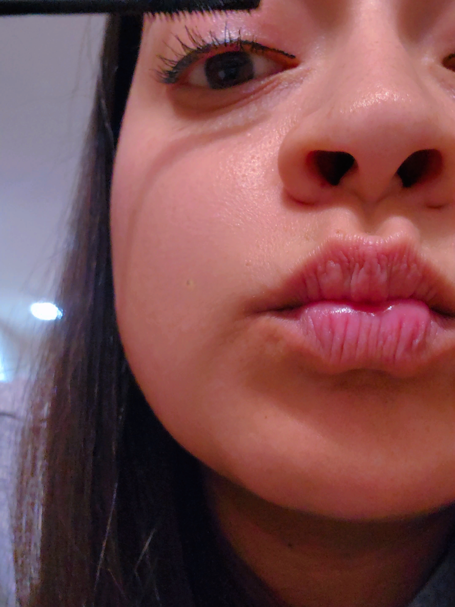 ✨️ Colossal Lashes ✨️ #fyp #getreadywithme  #mascara 