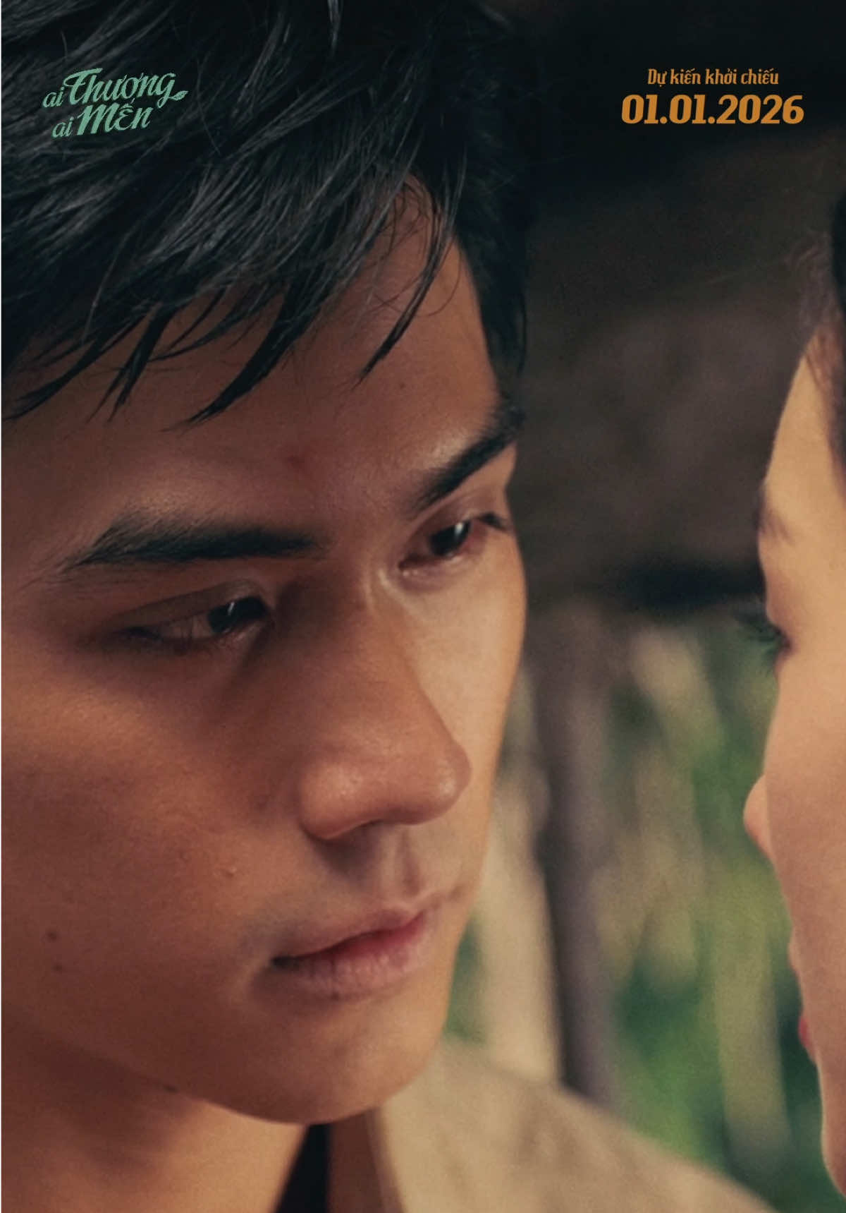 Khoan đoán gì vội vì đây mới chỉ là teaser trailer. 🙄 Khoan đoán gì vội vì đây mới chỉ là teaser trailer. 🙄  “ Ai Thương Ai Mến” Dự kiến khởi chiếu:  01.01.2026. Thương rồi sẽ mến. Mến rồi sẽ nhớ. #AiThuongAiMen  #atam#ThuTrangEntertainment #vodiengiahuy       