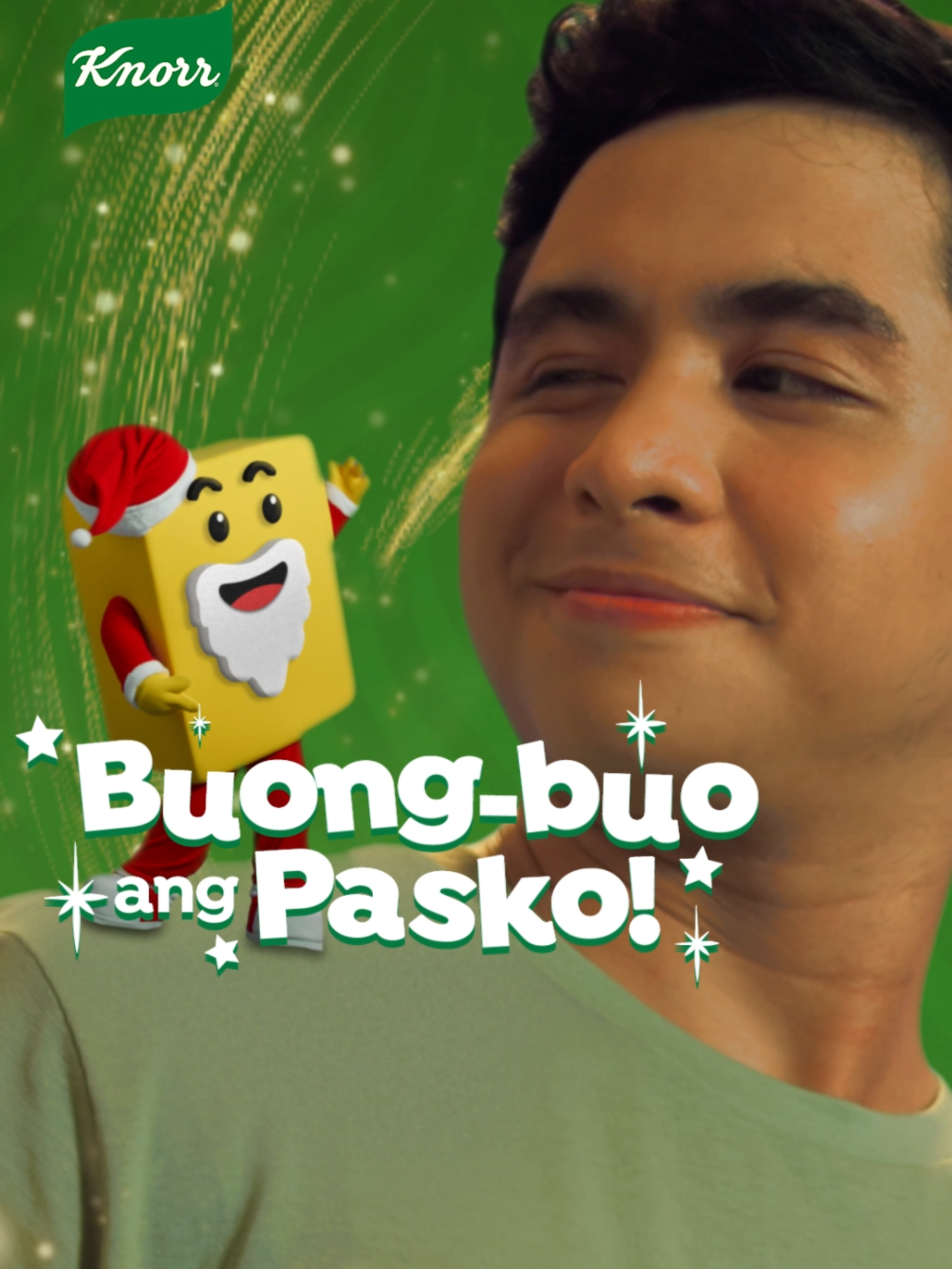 Holiday Cramming? Buong-buo ang sarap ng Pasko with Knorr Pork Cubes! Basta Knorr, kaya mong iluto yan! #KnorrPH #KnorrKayaMongIlutoYan #Spaghetti #BuongBuoAngPaskoWithKnorr
