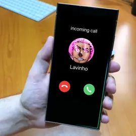 Lavinho llamada 📞🔊 entrante edit song:montagem Xonada #bluelock #montagemxonada 