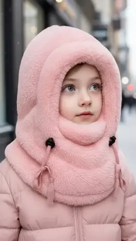 📢📢 50% OFF !! ⏰⏰ Cozy All-in-One Winter Warm Hat for Kids ✅ Weiches Flauschfutter & elastische Passform ✅ Integrierter Nacken- und Ohrenschutz ✅ Perfekt für Ski, Schulweg & Outdoor-Spaß 🎯 Komplett geschützt vor winterlicher Kälte! #KinderMütze #Wintermütze #AllInOne #50Rabatt #KälteSchutz #KinderWintermode