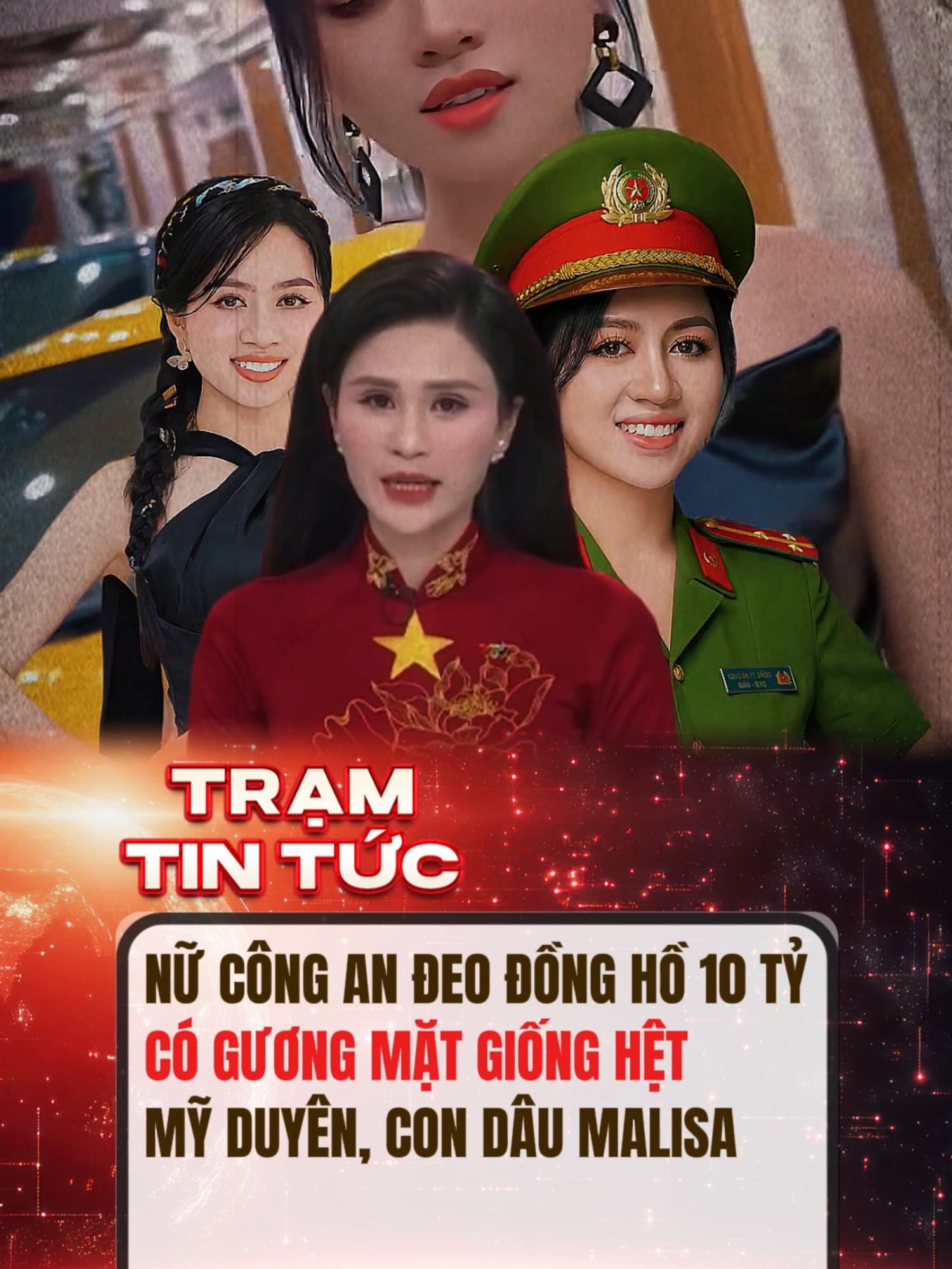 Trùng hợp đến khó tin #tintuc #tintucmoinhat #tintuchomnay #tintuc24h #news #breakingnews #fyp