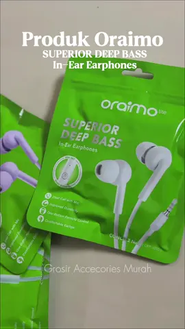 bagus banget bess wajib chekout😍#oraimo #oraimoindonesia #fypシ゚ #accessories 