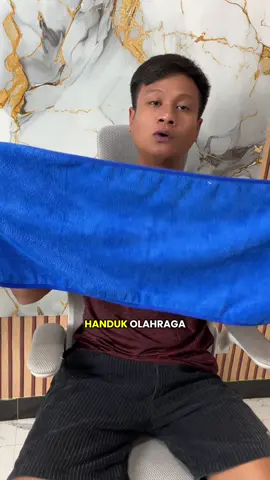 Handuk wajah olahraga