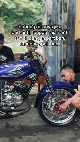 #blayerstyle #teampedot135cc #2strokelover 