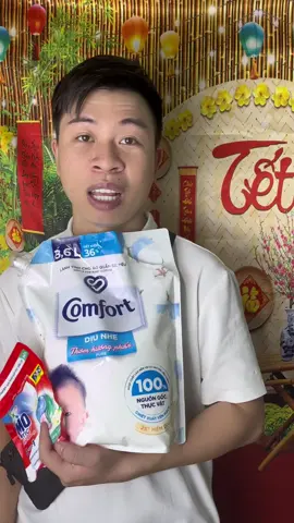 nước xả vải Comfort #hoptaccungunilever #CleanTok #LifeHack #cleaninghack 