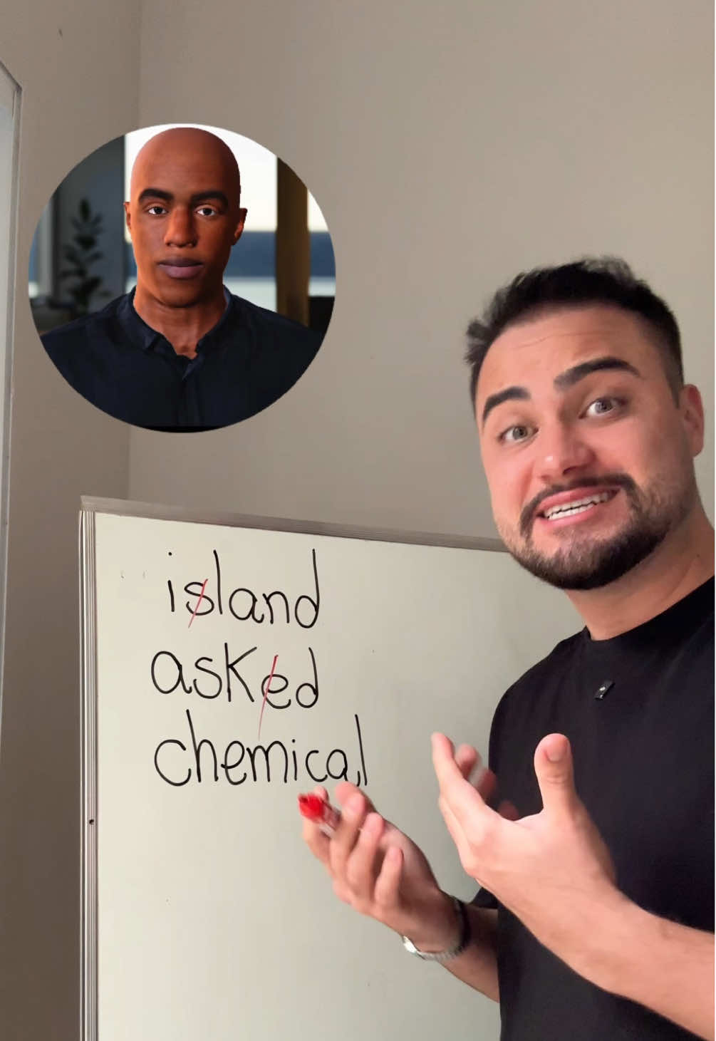 English Tips with tutor Dwayne! 📚🇺🇸 #learnenglish #speakenglish #englishtips #englishvocabulary #praktika 