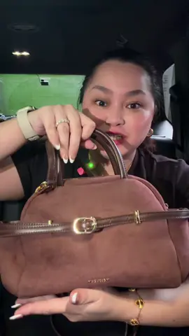 Apaka ganda!! Sobrang sosyal pa nitong peppy bag ng mossdoom #mossdoombag #mossdoomph 