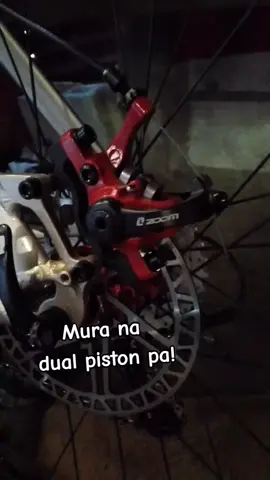 Zoom disc brake dual piston zoom db680 #zoomdb680 #discbrake #dualpiston #makapit #brakes 