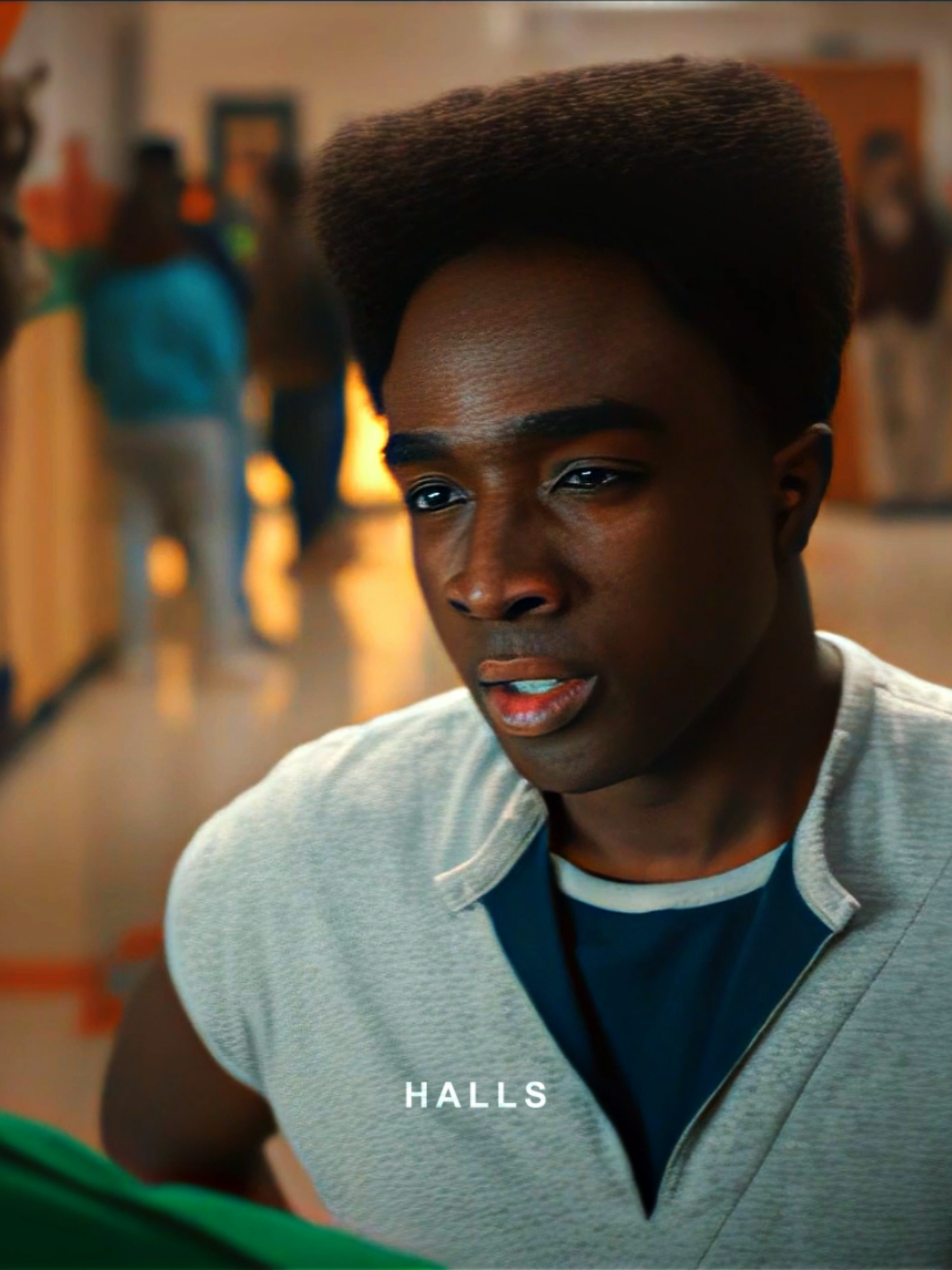 Stranger things - 5 temporada #strangerthings #lucassinclair #edit #strangerthingsedit #fouryoupage #fouryou