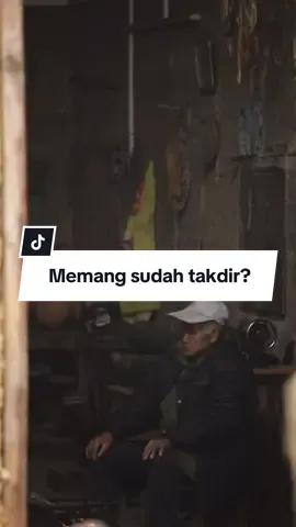 Yakin itu semua karna takdir?  Cuplikan video hanya pendukung. #miskin #orangmiskin #bansos 