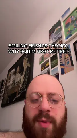 Maybe people have but it’s been over a week I’ve seen nothing #smilingfriends #nineeleven #fyp 