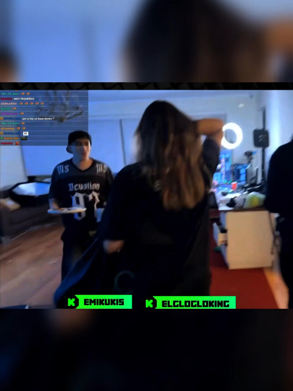 EMI NO MIRES ABAJO!! #glogloking #emikukis #stream #paratiiiiiiiiiiiiiiiiiiiiiiiiiiiiiii 