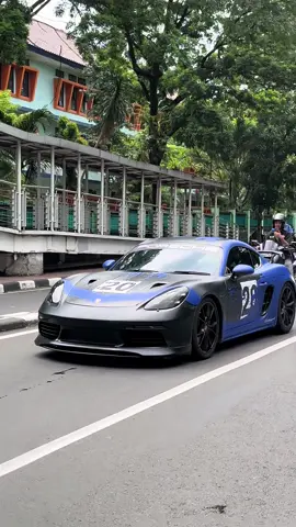 Owner@_nck20  #porsche #carsoftiktok #carspotting #xyzbca #fyp 