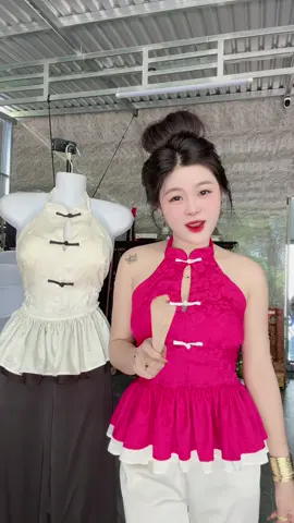 Mình dù chung xóm nhưng em đã khoái anh lâu rồi, chờ anh lâu lắm 😘#chichiboutique93 #setboxinh #xh #chichi93 #vairal 