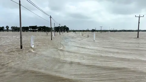 பட்டிருப்பு பாலத்தில் இருந்து போரதீவு கட்றம்பூச்சி சந்தி வரையிலான தற்போதைய நிலை 2025.11.27