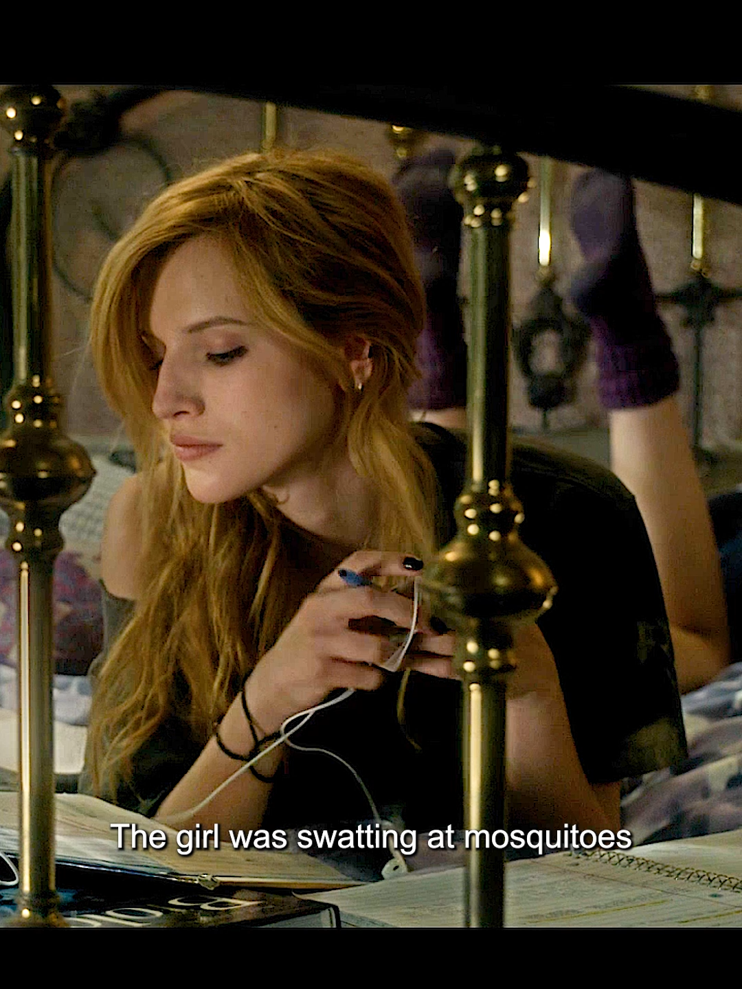 While the girl was reading inside the house, she encountered a strange occurrence.#movieclips_20 #movie #unapologetic #horror #foryou #oldmovies #usa #us #usa_tiktok #fyp #usatiktok #tiktoker #tik_tok #movieclips #love