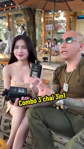#xuhuong #xuhuongtiktok #nhunglora #dầugộinam #3in1 