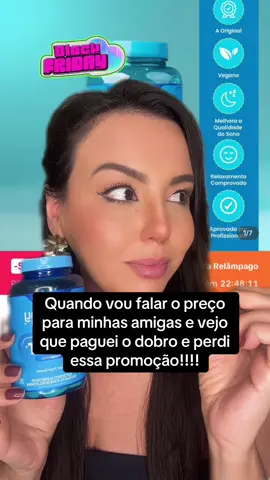 Eu não creio que baixaram mais ainda o preço dessa melatomina! #insonia #sono #fyyyy #vai #vaiprofycarambaaaaa 