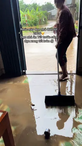 Anh Em Phú Yên dọn nhà gọn gàng sạch sẽ thơm tho hết chưa🥺#xuhuongtiktok #lũlutmientrung #78phuyen #mualut #mientrungquetoi 