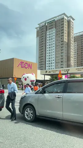 Aeon mới khai trương nà cả nhà 🫣#aeonmidoripark #xh #xuhuong #bencatbinhduong 