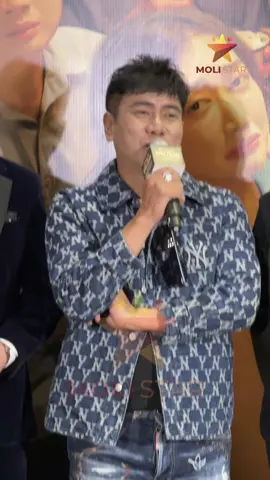 Ca sĩ quốc dân đình đám những năm 2000 - Trương Đan Huy bất ngờ đóng phim điện ảnh mà còn lại là phim m.a với dự án Phòng trọ m.a bầu, suất chiếu sớm từ 26-27.11, khởi chiếu từ 28.11 #truongdanhuy#truongfromabau #phongtromabaubymoli #molistarofficial #tiktokgiaitri  