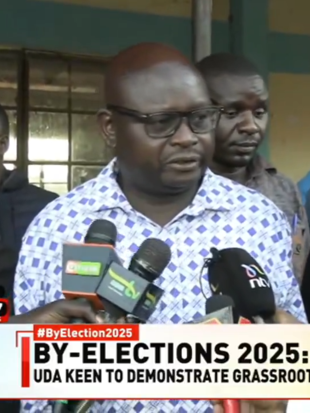 Malava | DAP-K candidate Seth Panyako claims there's a plot to assassinate him.#FixingTheNationNTV #Malava #SethPanyako