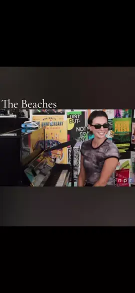 the Beaches @The Beaches 