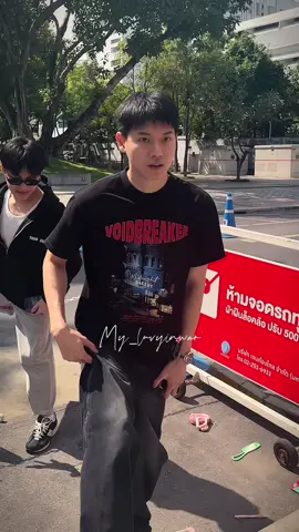 คุณCEO สุดหล่อมาล่ะค้าบ #yinwar #yinyin_anw #ANFxYIN #หยิ่นวอร์ #หยิ่นอานันท์ 