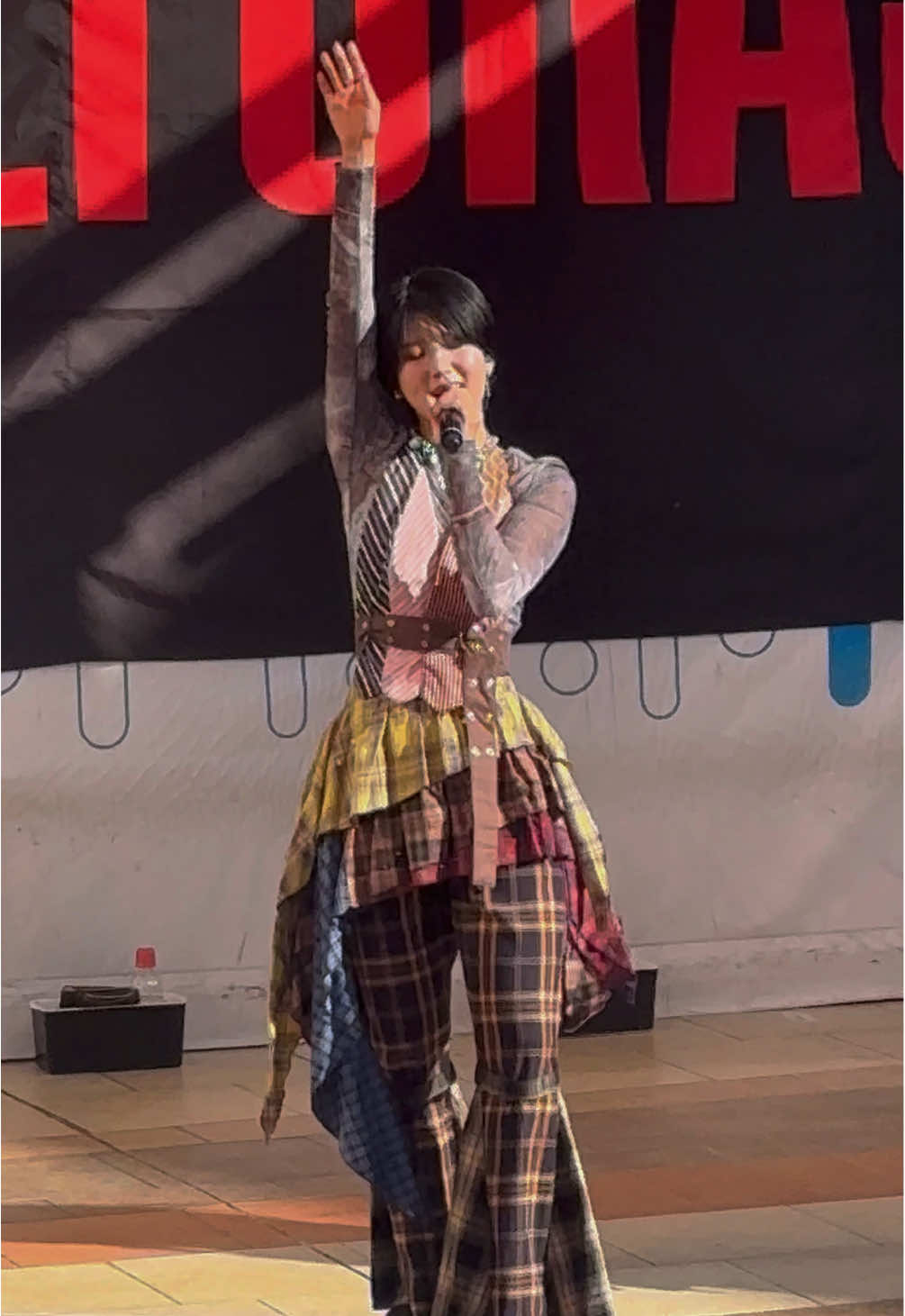 わたし推しめんさんのこと肉眼で見たくなっちゃうので撮影向いてません🎶 #AMEFURASSHI #アメフラ #MTA2 #小島はな @小島はな。 