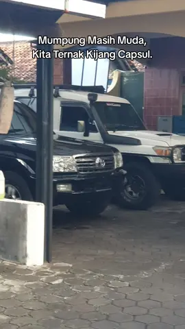 Semangat Kawan #landcruiser80 #landcruiser #kijangmenolakpunah #fyppppppppppppppppppppppp #jogja 