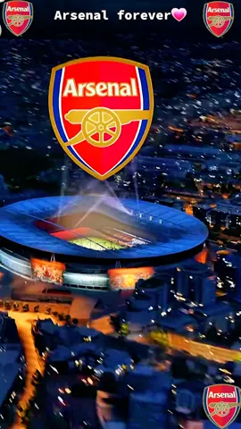 #arsenal ❤️❤️#fyp #arsenal @arsenal 