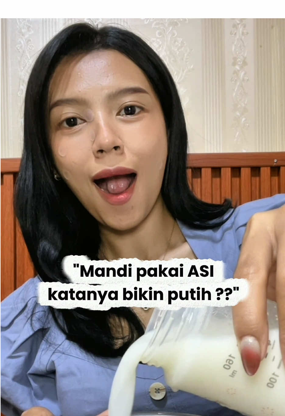 😱 mandi pake asi nya cio 🤭 gak lupa comboin sama sabun yang viral banget ini ✨ #BrightyIndonesia #PencerahKulit #SabunPencerah #SabunPencerahKulit #sabunbadan 