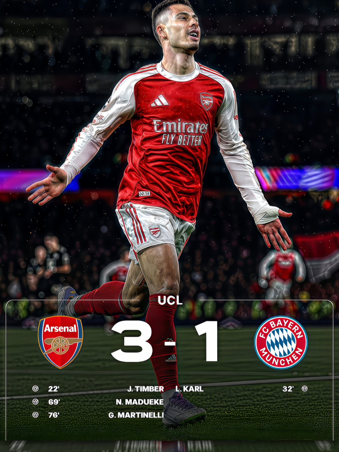 Martinelli And Who!?🥱 M#404creatorfamily #fyppppppppppppppppppppppp #fypdong #football #berandatiktok #presetxml #viralvideo