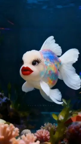 Ikan6648 ikan mas koki cium cium #ikan #videobackround #livewallpaper #ikancium  #4kwallpaper 