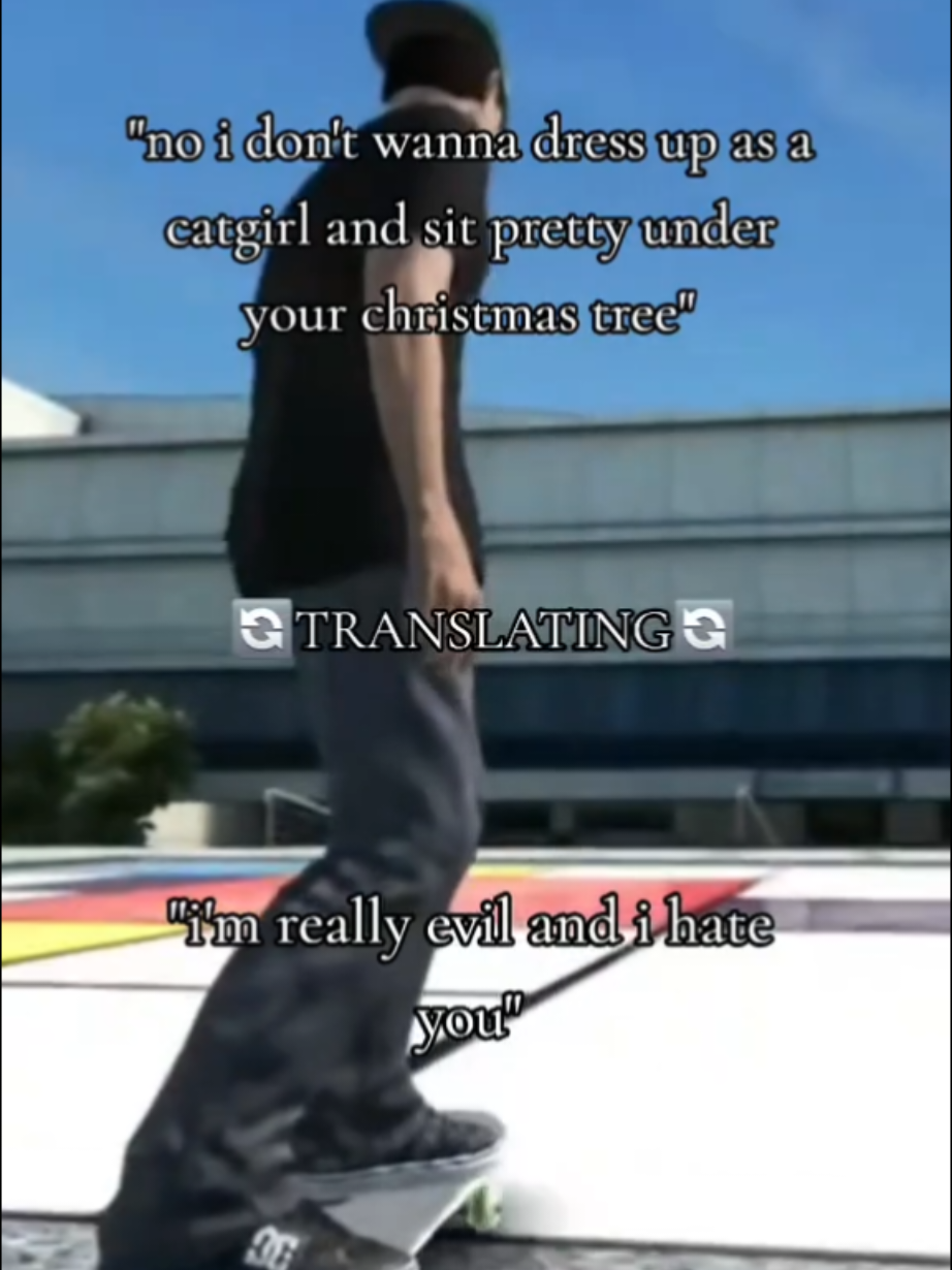 👀 #stretchtok #nichetok #relatable #catgirl #fyp 