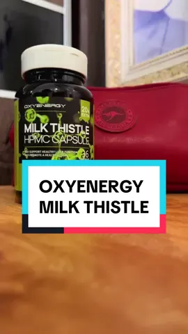 Meeting customers for drinks until late night? Irregular meals due to too unfinished work? Staying up late to complete a last minute proposal for work? Get @Oxyenergy Milk Thistle and your body will thank you for this… #oxyenergy #oxyenergyhealth #oxyenergysg #fyp #createtowin 