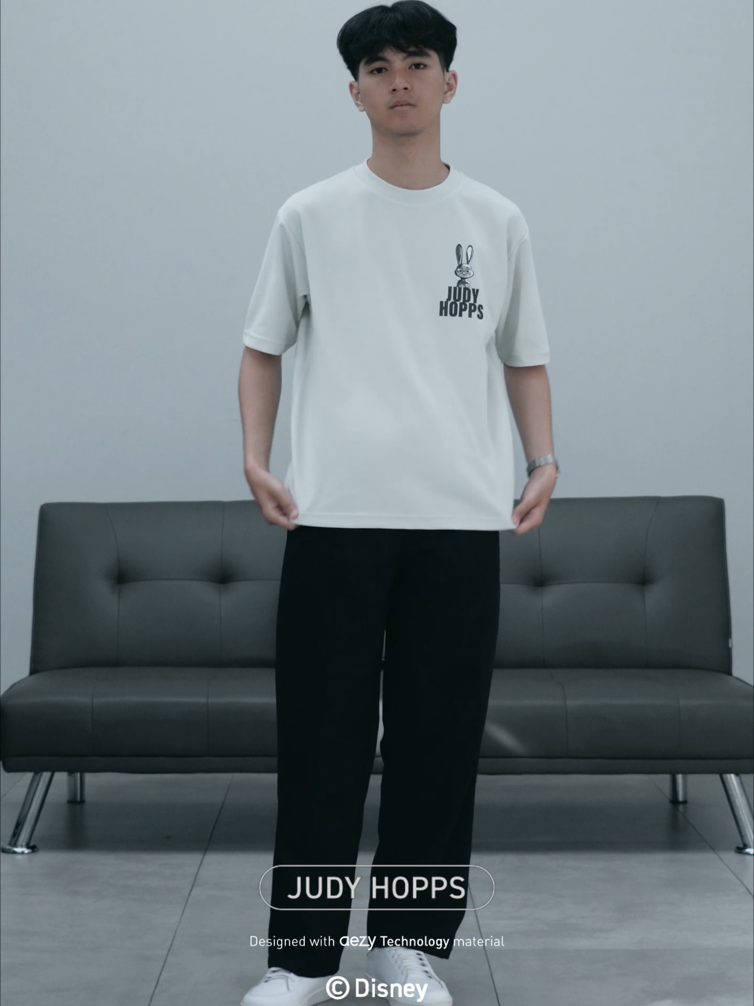 Style that speaks quietly but hits loud. #NoVoidMinds #Outfit #Disney #zootopia #PayDaySale #GajianSale