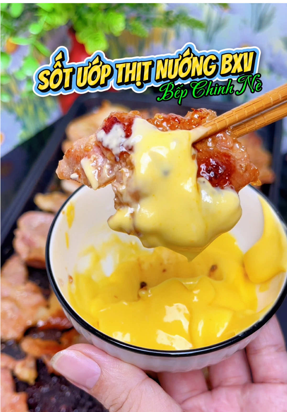 Sốt ướp thịt nướng chuẩn vị bbq #bbq #sotuopthitnuong #uopthitnuongngon #annhau #bepchinhne 