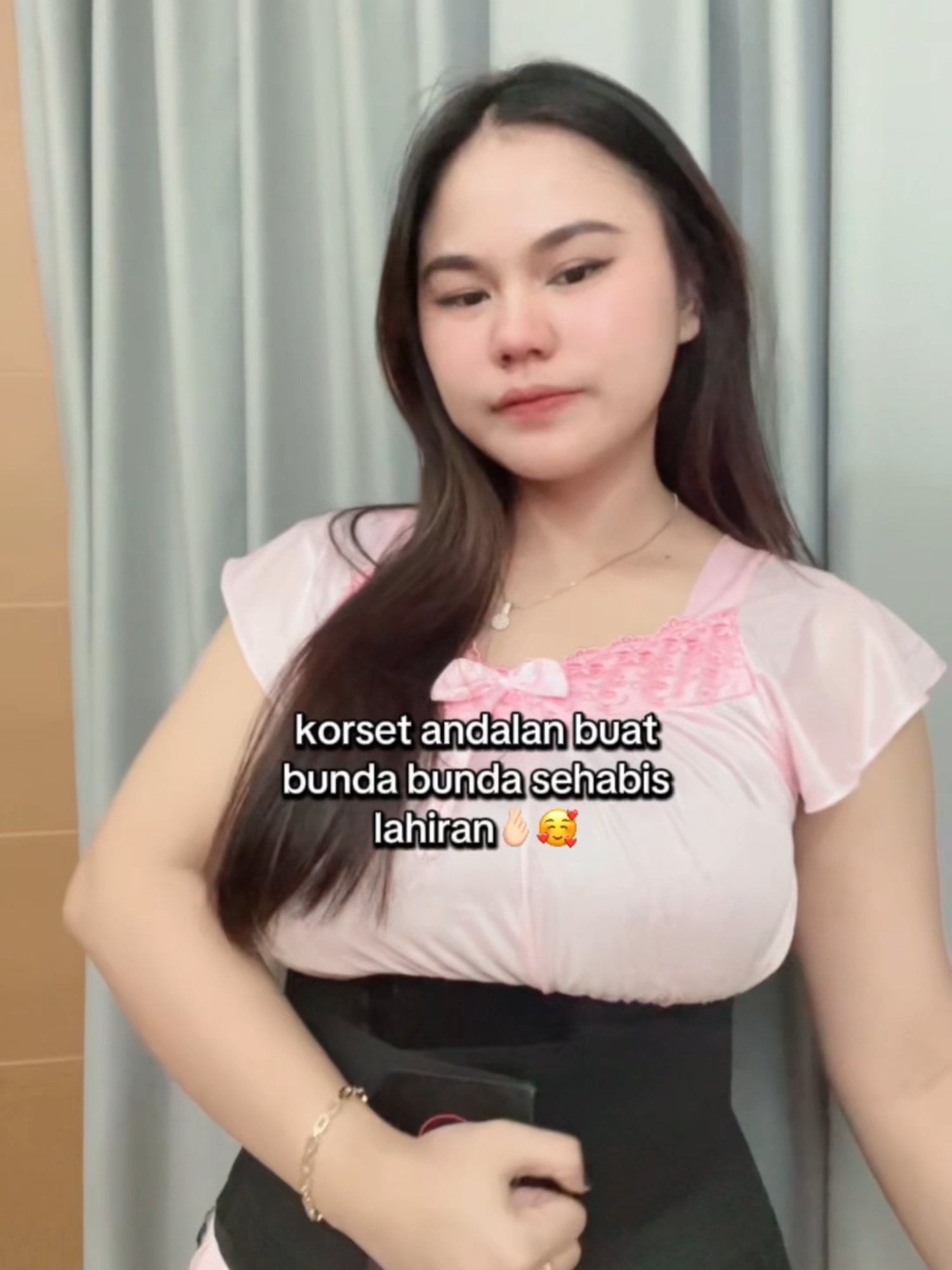 Biar gajian gak cuma lewat,upgrade body support-mu! #tiktokshopindonesia #fyp #Payday #trending #korsetmultifungsi