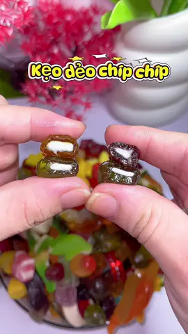 Kẹo dẻo chíp chip#ancungtiktok😍 #fyp #keodeochipchip #xuhuong #doanvat 